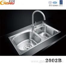 Commercial and Home Kitchen Stainless Steel Kitchen Sink